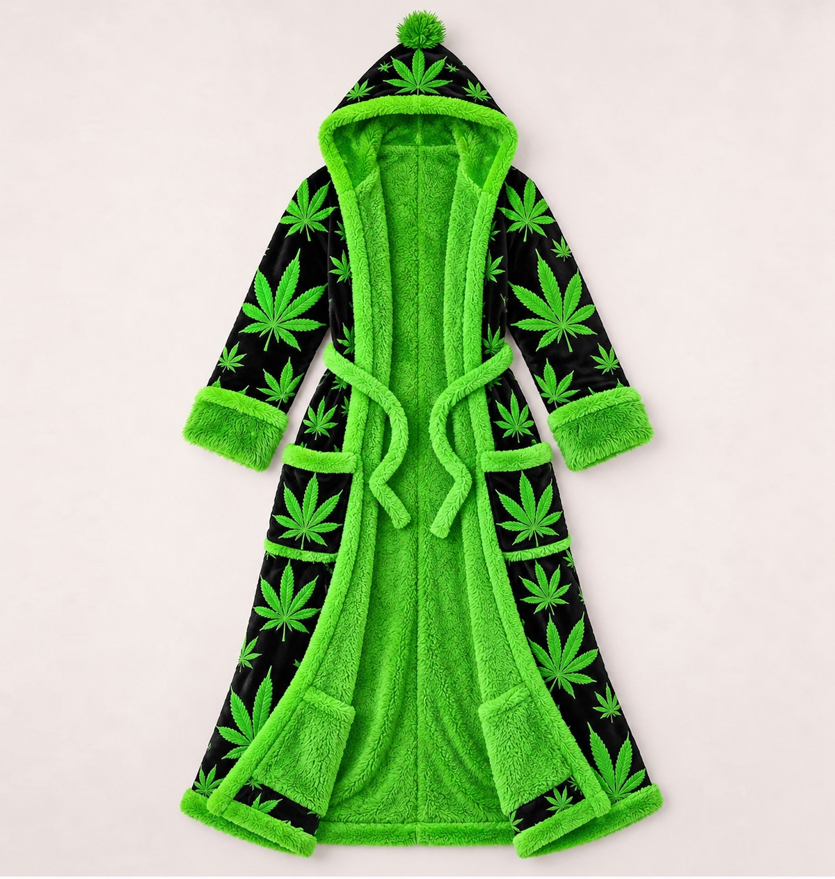 The Kush Kozy Robe