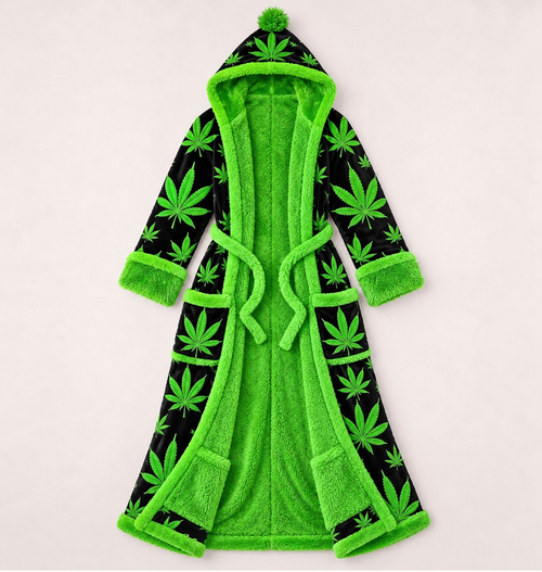 The Kush Kozy Robe