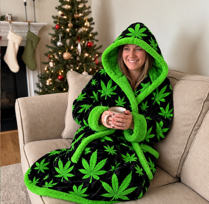 The Kush Kozy Robe
