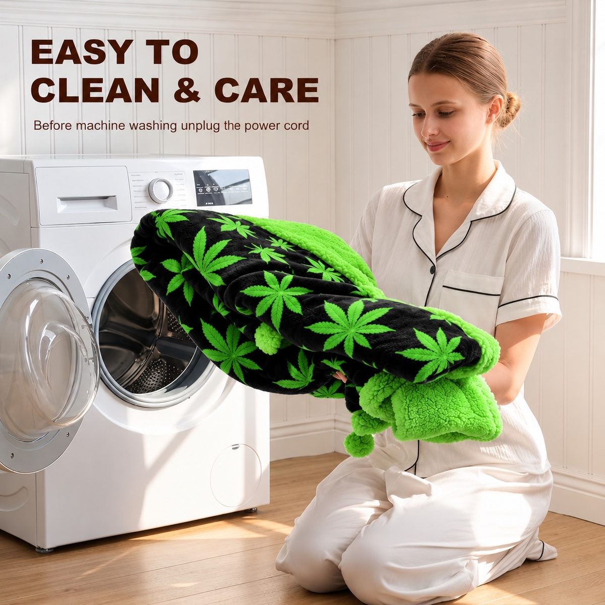 The Kush Kozy Robe